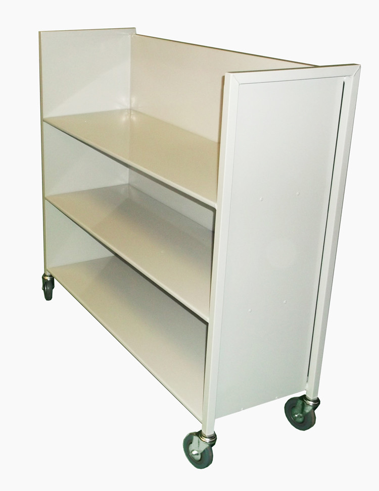 Trolley for Moving A4 Size Files