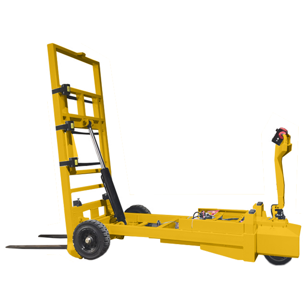 Data Server Rack Moving Power Trolley Data Server Rack Moving Power Trolley