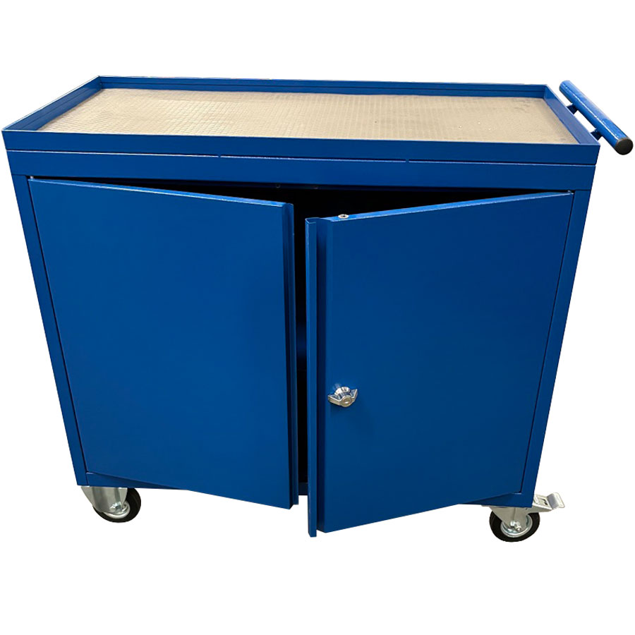 Mobile Tool Cabinet Workbench | 450kg UDL