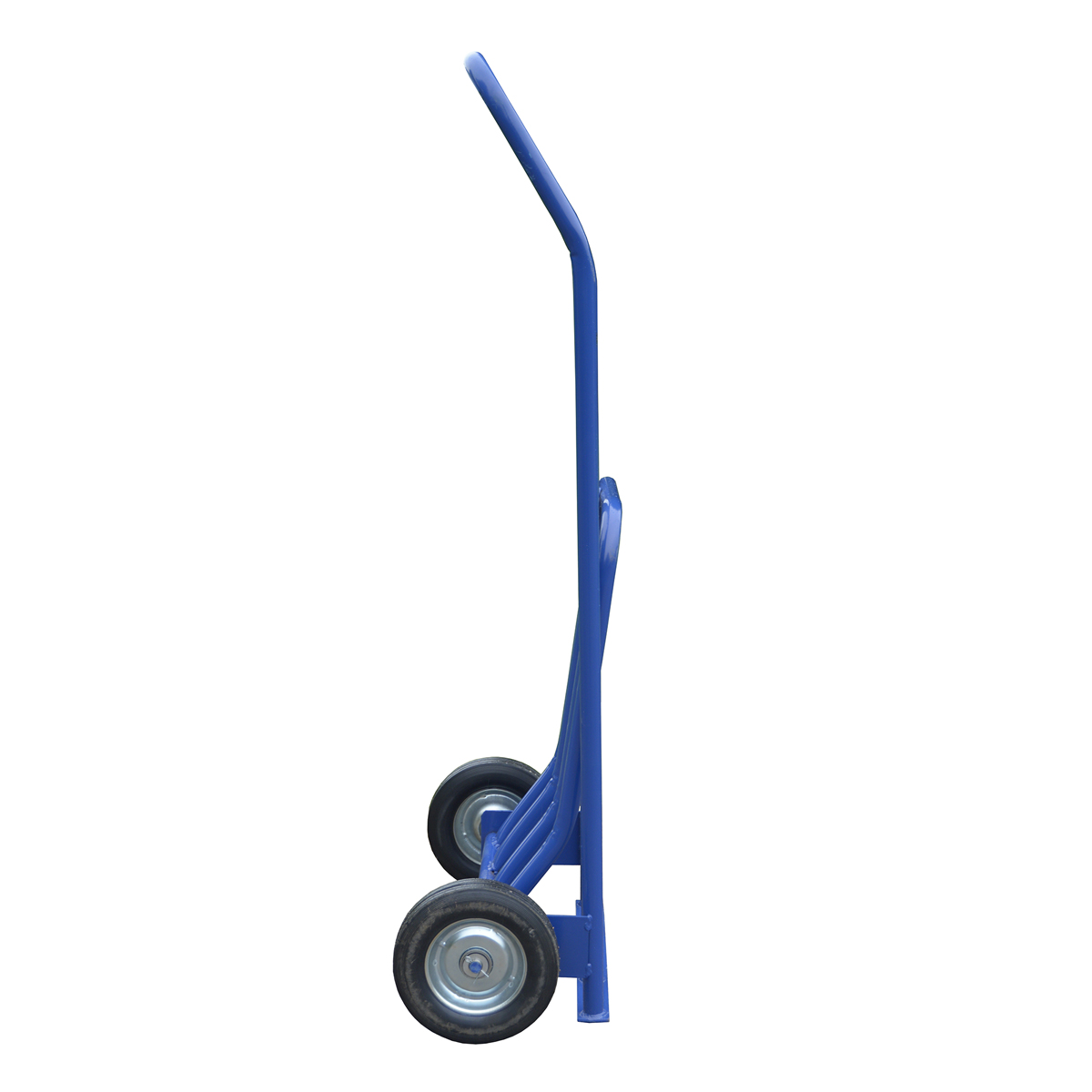 Compact folded sack truck Compact folded sack truck