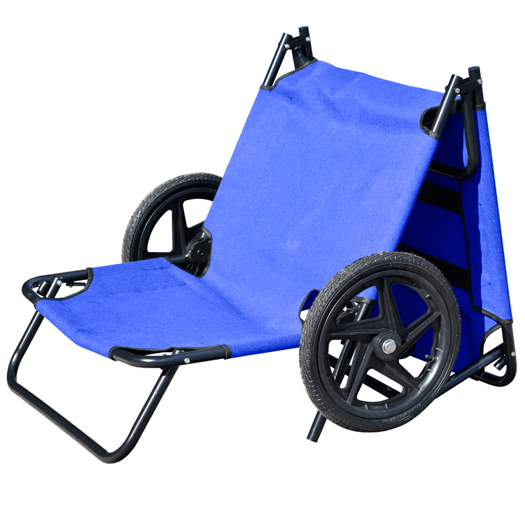 Beach Trolley | The Beach King as Chair