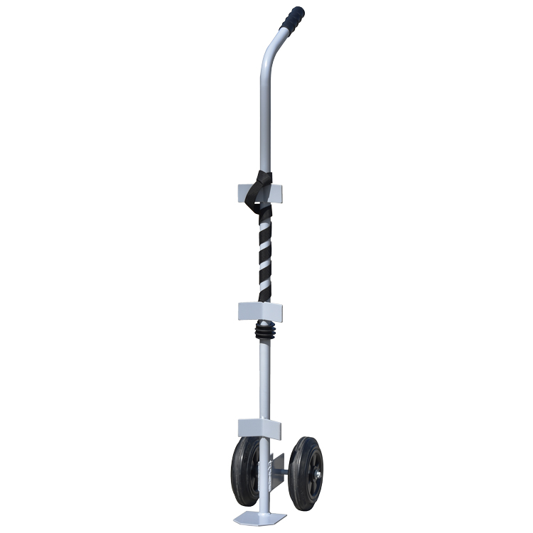 Hospital Oxygen Gas Bottle Sack Truck