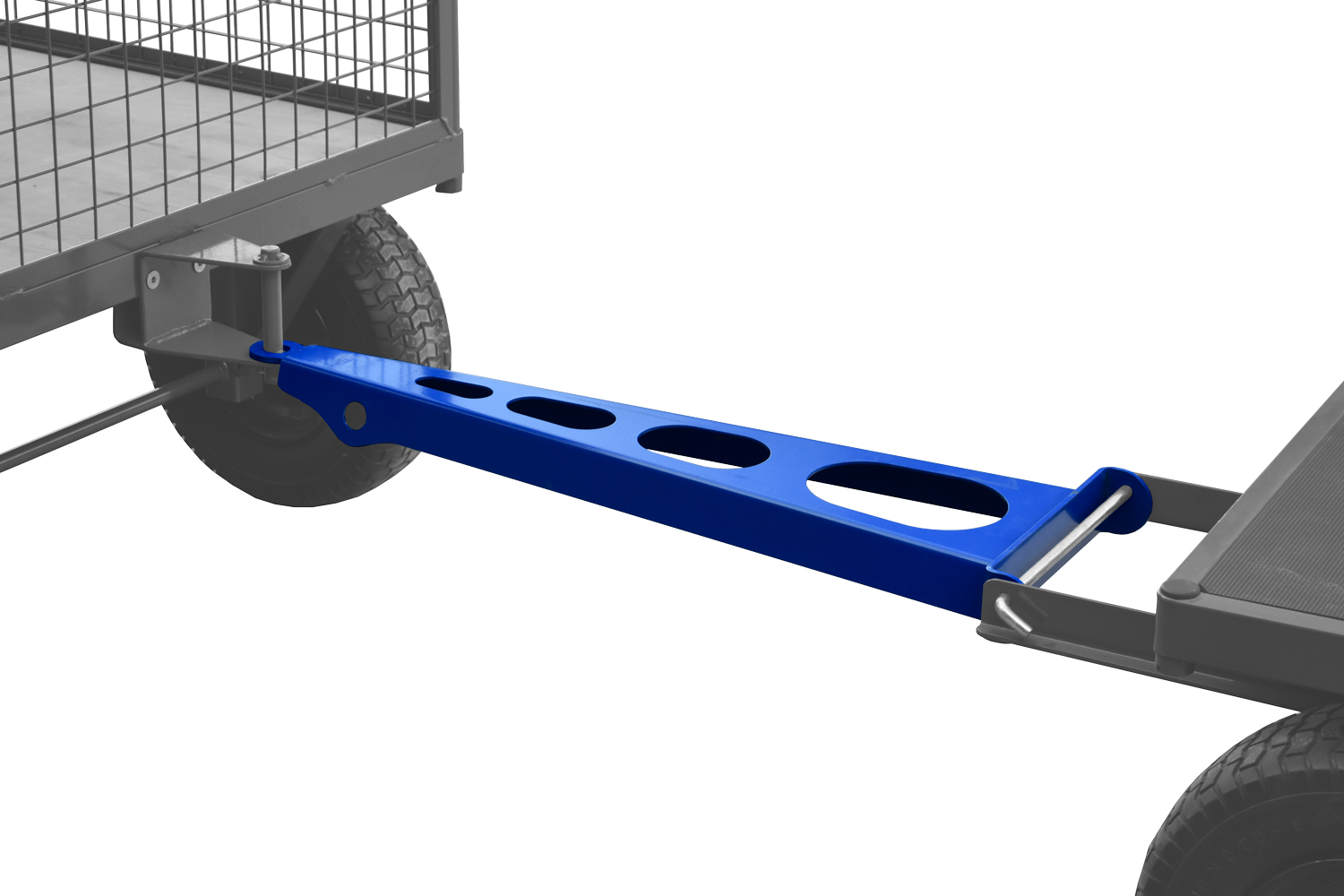 Towing Apron Attachment