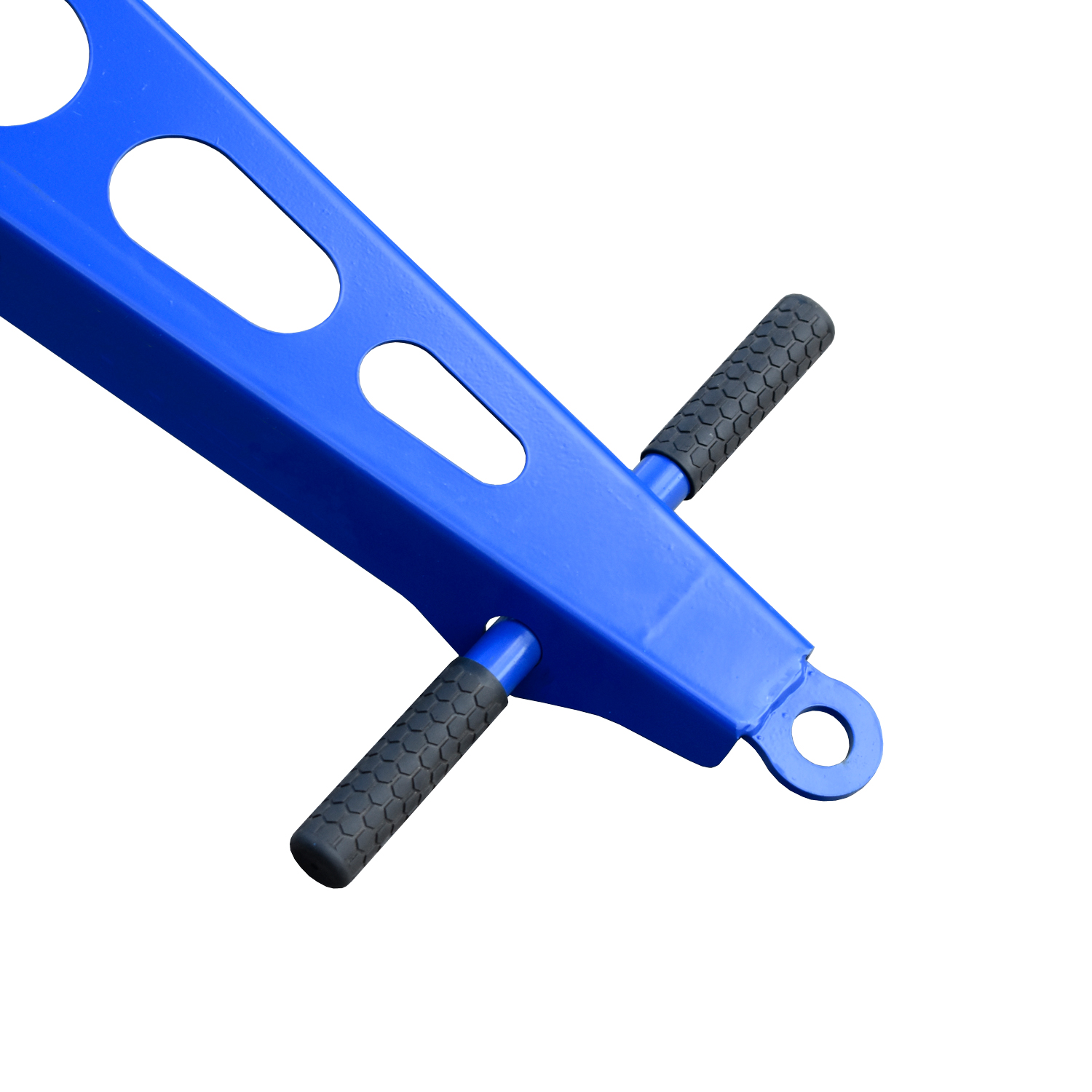 Towing Handle with Handle Crossbar