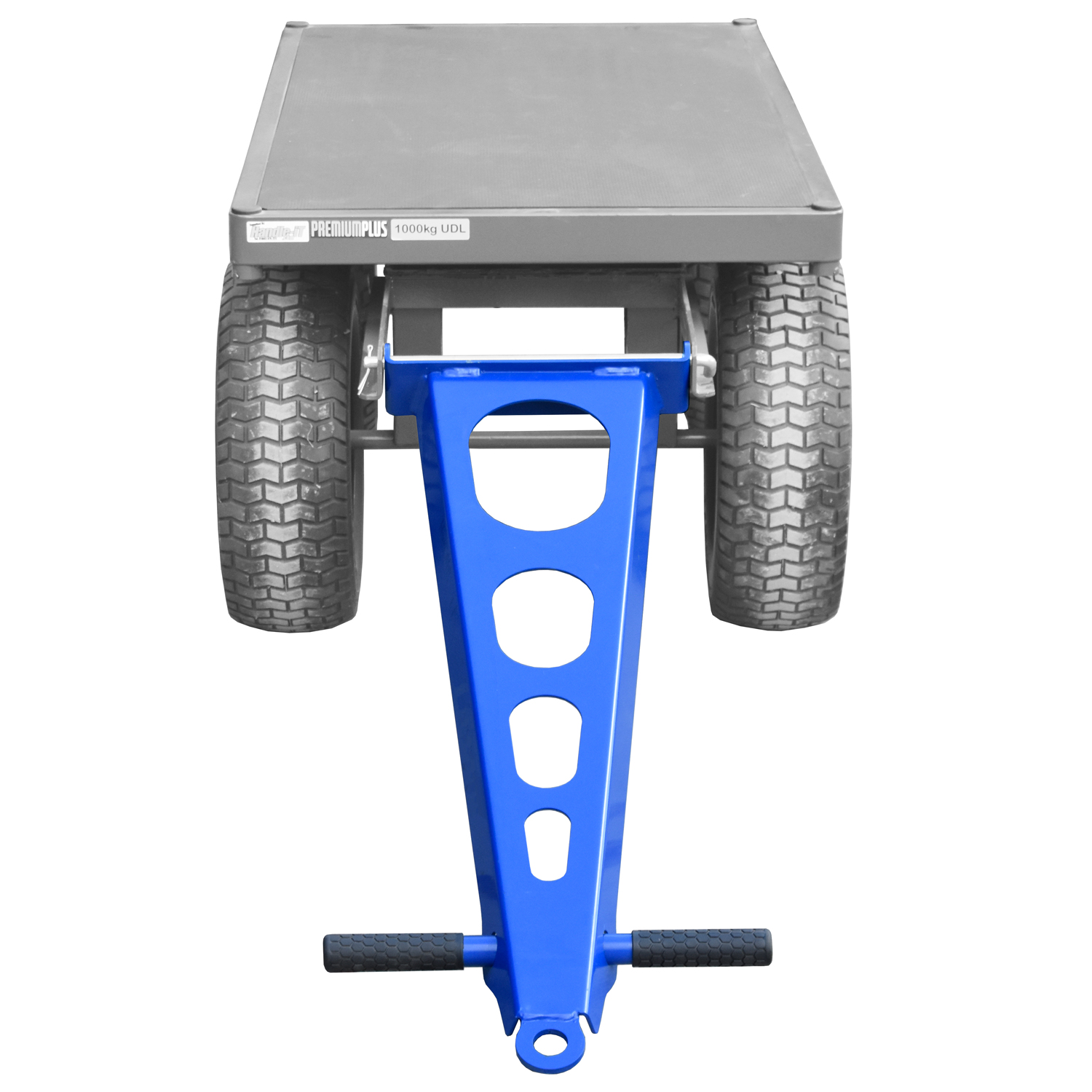 Turntable Trolley Towing Eye