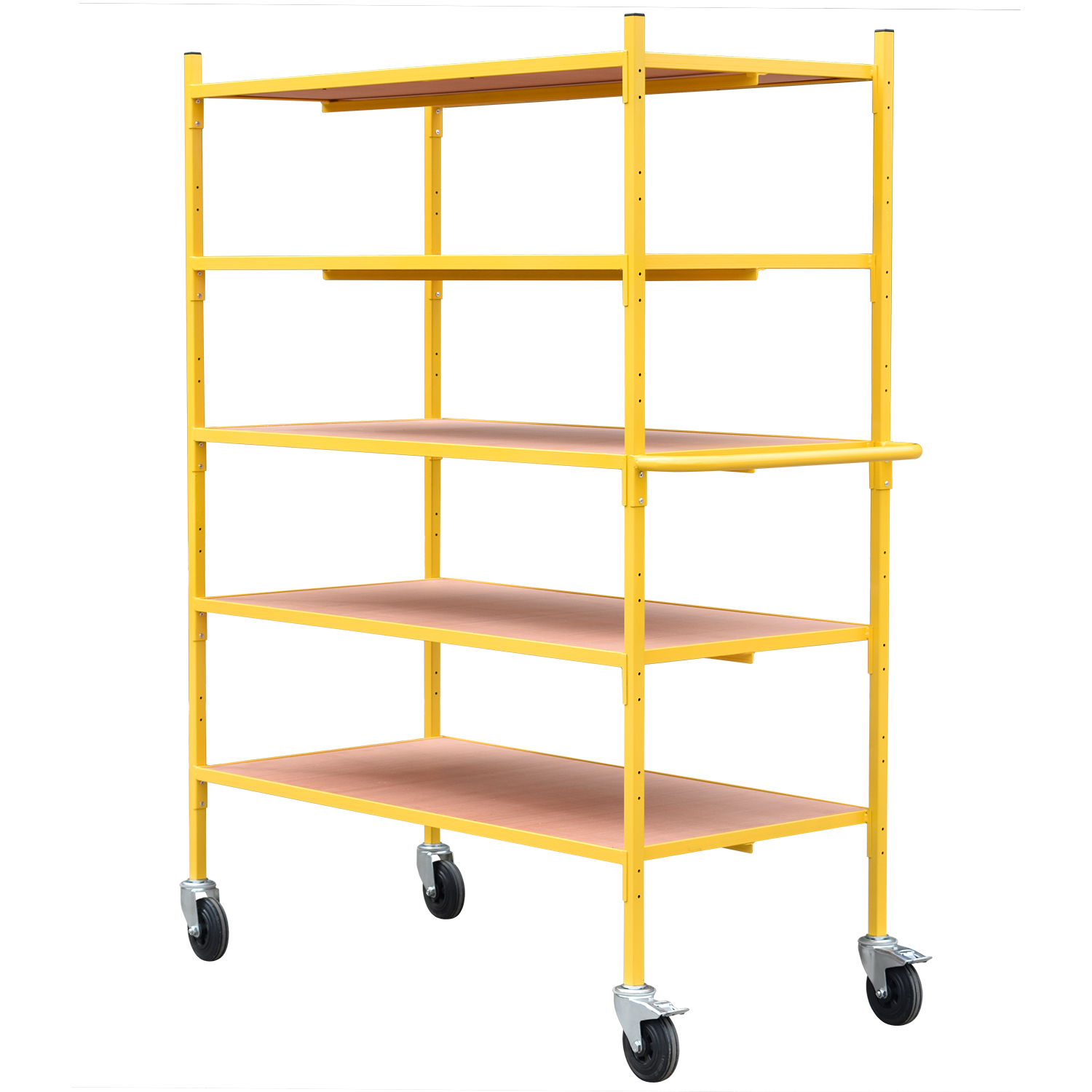 5 Tier Plywood Board Trolley