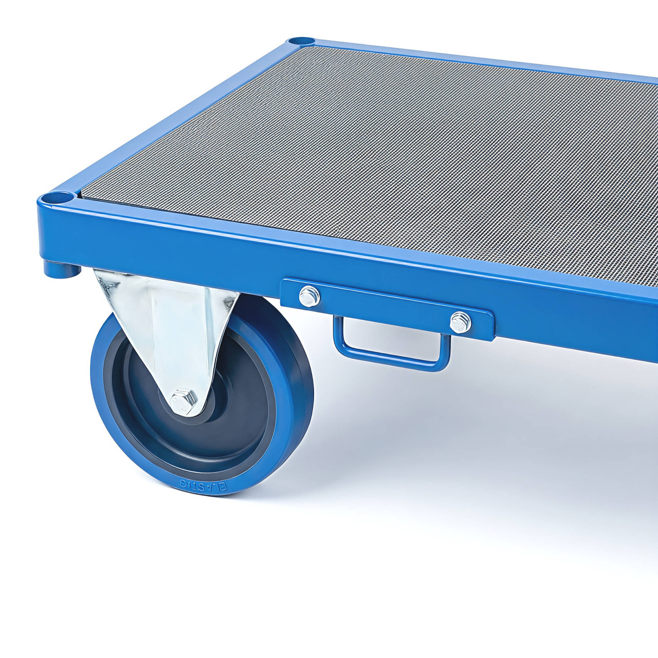 Ratchet Loops for Heavy Duty Trollies.
