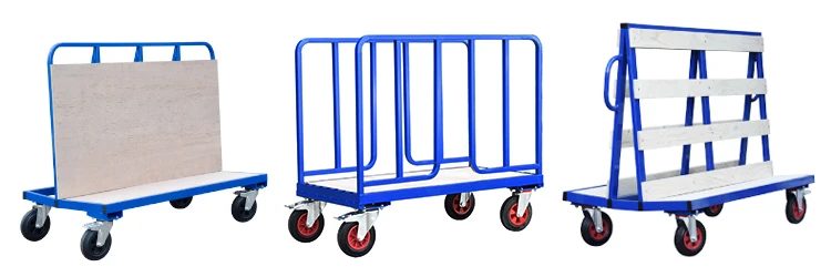 Panel, Board and Long Load Trolleys