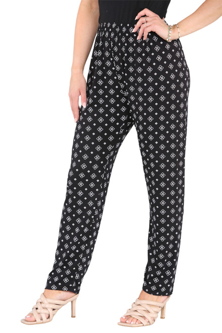 African Print Trousers - African Clothing for Women Naborhi