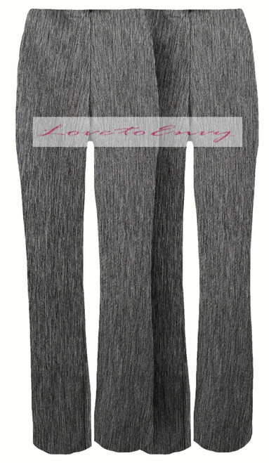 Aggregate more than 146 ladies ribbed trousers latest