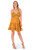 Mustard Lace Tiered Dress, Lace Mustard Dress, Mustard Dress, 
