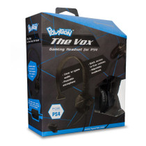 PS4 Polygon "The Vox" Headset With Mic
