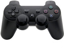 PlayStation 3 Bluetooth Wireless Controller - Black