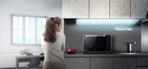 Panasonic Steam Combination Oven With Inverter Technology - NN-DS58HBS