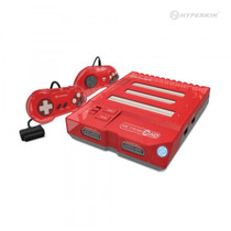 RetroN 3 HD Gaming Console - Jasper Red