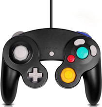 GameCube Wired Controller - Black