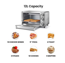 Comfee Toaster Oven (CFO-BG12)