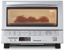 Panasonic Toaster Oven FlashXpress NB-G110P - Silver