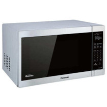 Panasonic Stainless Steel Microwave With Inverter Technology - NN-SC0678S - Grade B