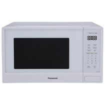 Panasonic Microwave 1.3 cu-ft. 1100W - NNSU65LB (White) - Grade B