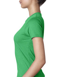 Gildan Women's Softstyle Tri-Blend T-Shirt - 6750L Size: XS - Case of 36 T-Shirts