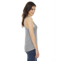 American Apparel Women's Tri-Blend Racerback Tank Shirt TR308W - Case of 36 T-Shirts