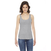 American Apparel Women's Tri-Blend Racerback Tank Shirt TR308W - Case of 36 T-Shirts American Apparel Women's Tri-Blend Racerback Tank Shirt TR308W - Case of 36 T-Shirts