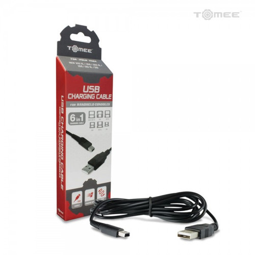 New 3DS / New 3DS XL / 2DS USB Charging Cable New 3DS / New 3DS XL / 2DS USB Charging Cable