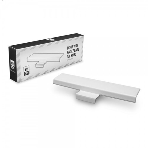 SNES Doorway Faceplate SNES Doorway Faceplate