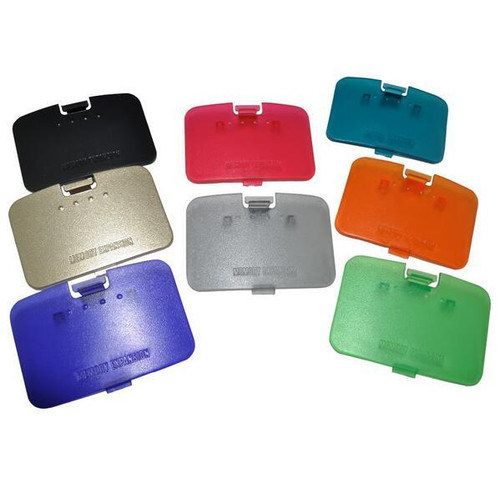 N64 Replacement Memory Door Cover N64 Replacement Memory Door Cover