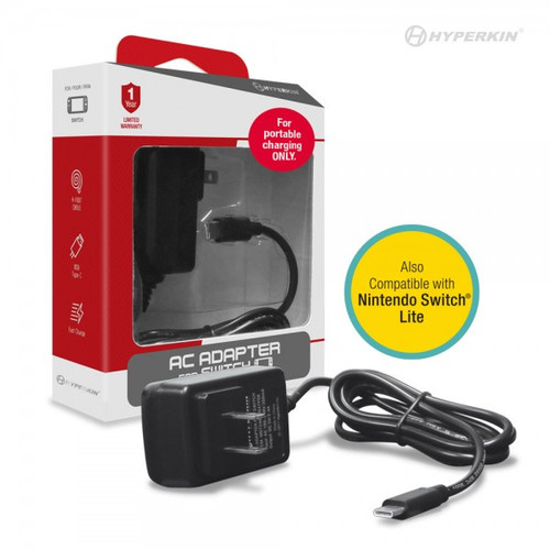 AC Adapter for for Nintendo Switch / Nintendo Switch Lite AC Adapter for for Nintendo Switch / Nintendo Switch Lite