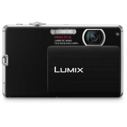 Panasonic Lumix DMC-FP3 Ultracompact Slim Digital Camera Panasonic Lumix DMC-FP3 Ultracompact Slim Digital Camera