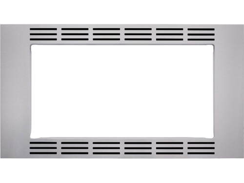Panasonic 30" Wide Stainless Steel Trim Kit - NN-TK732SS