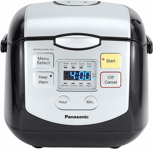 Panasonic Rice Cooker SR-ZC075K - 4 Cups Panasonic Rice Cooker SR-ZC075K - 4 Cups