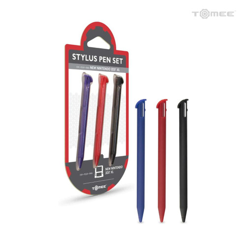 New 3DS XL Stylus Pen Set (3-Pack) New 3DS XL Stylus Pen Set (3-Pack)