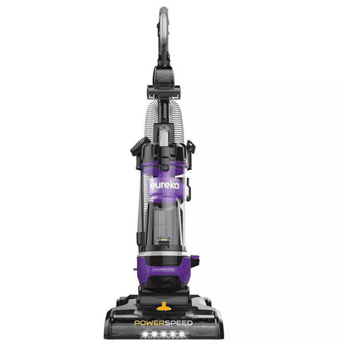Eureka Power Speed Multi-Surface Upright Vacuum Cleaner with Cord Rewind - NEU203