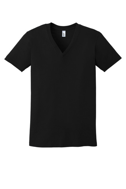 American Apparel Unisex Fine Jersey V-Neck T-Shirt 2456W Sizes AXX, XS - Case of 96 T-Shirts American Apparel Unisex Fine Jersey V-Neck T-Shirt 2456W Sizes AXX, XS - Case of 96 T-Shirts