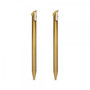 Gold Stylus Set For New 3DS XL Set of 2 - Bulk