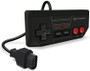 NES "Cadet" Premium Controller - Black