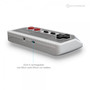 "Cadet" Premium BT Controller for NES/ PC/ Mac/ Android