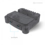 RetroN S64 Console Dock for Nintendo Switch - Smoke Gray