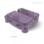 RetroN S64 Console Dock for Nintendo Switch - Purple