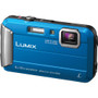 Panasonic Lumix DMC-TS30 Digital Camera - Blue