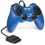 Wired Controller for PS2 - Blue