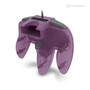 Captain Premium Controller for N64 - Amethyst Purple