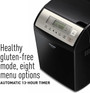 Panasonic Bread Maker with Gluten Free Mode and Yeast/Raisin/Nut Dispenser - SD-YR2500