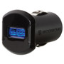 Scosche reVOLT pro Single USB Car Charger with Micro-USB Cable
