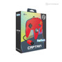 Captain Premium Controller for N64 - Hero Red