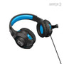 SoundTac Universal Gaming Headset for Switch / PS5 / Xbox Series / PC - Blue