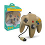 Tomee Nintendo 64 Controller for N64 (Gold)